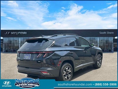 2025 Hyundai TUCSON XRT
