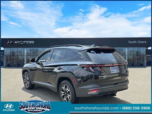2025 Hyundai TUCSON XRT