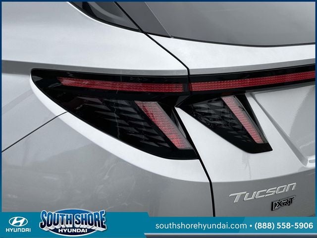 2025 Hyundai TUCSON XRT
