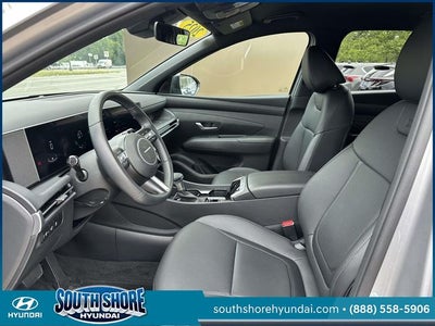2025 Hyundai TUCSON XRT