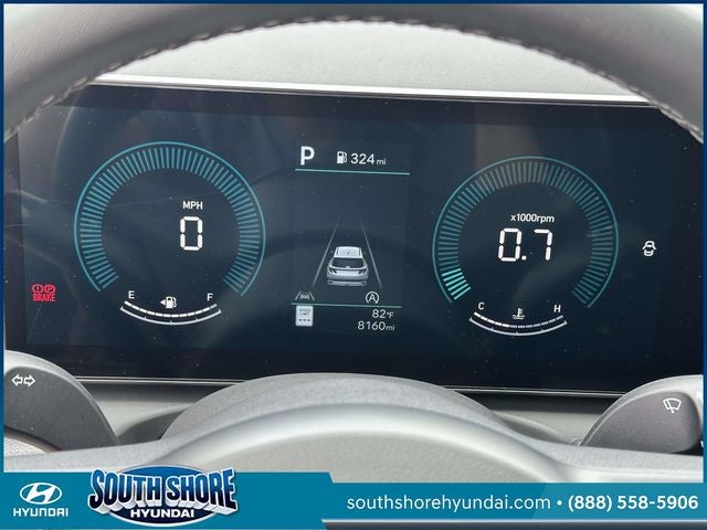 2025 Hyundai TUCSON XRT