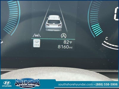 2025 Hyundai TUCSON XRT