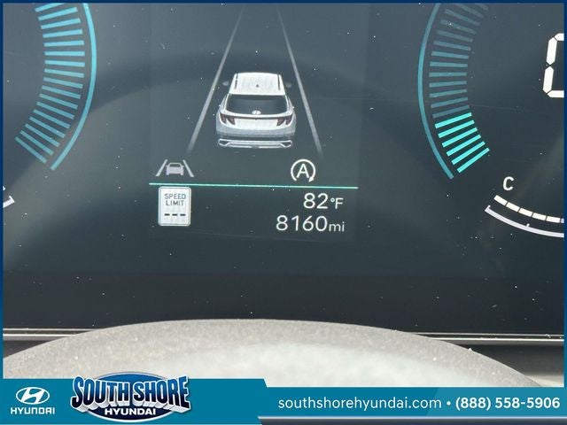 2025 Hyundai TUCSON XRT