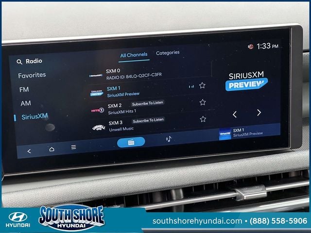 2025 Hyundai TUCSON XRT