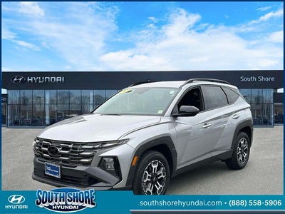 2025 Hyundai TUCSON XRT