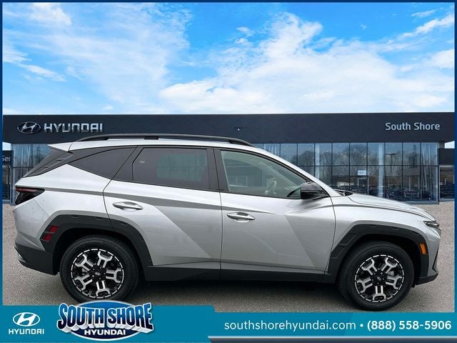 2025 Hyundai TUCSON XRT