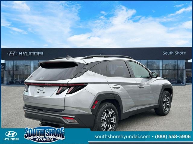 2025 Hyundai TUCSON XRT