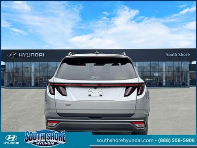 2025 Hyundai TUCSON XRT