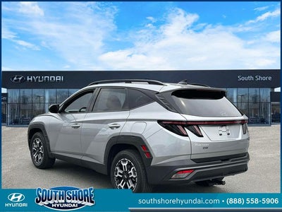 2025 Hyundai TUCSON XRT