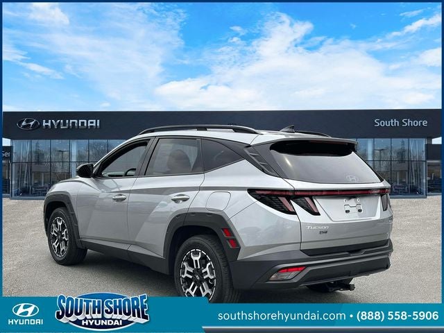 2025 Hyundai TUCSON XRT