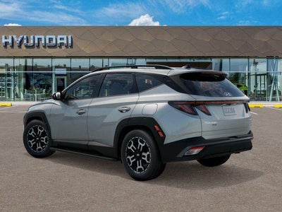 2026 Hyundai TUCSON XRT AWD