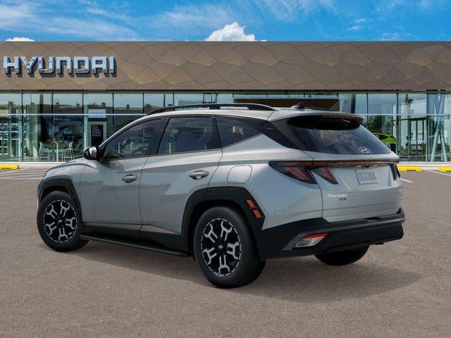 2026 Hyundai TUCSON XRT AWD