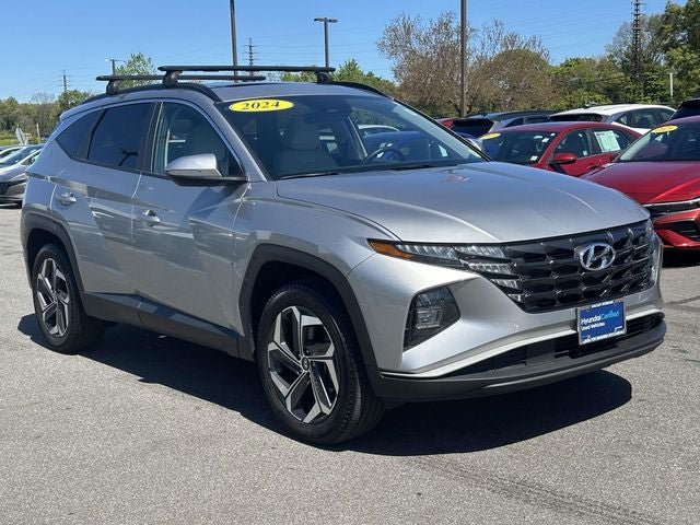 2024 Hyundai TUCSON SEL