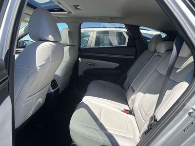 2024 Hyundai TUCSON SEL