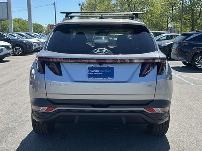 2024 Hyundai TUCSON SEL