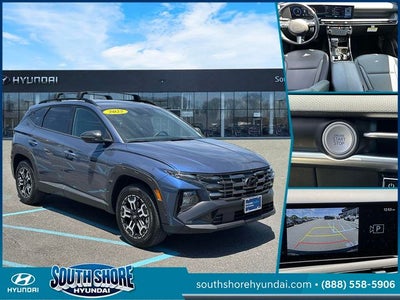 2025 Hyundai TUCSON XRT