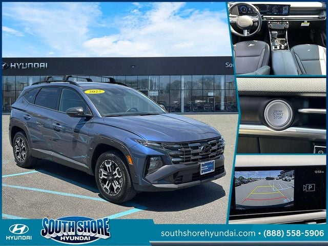 2025 Hyundai TUCSON XRT