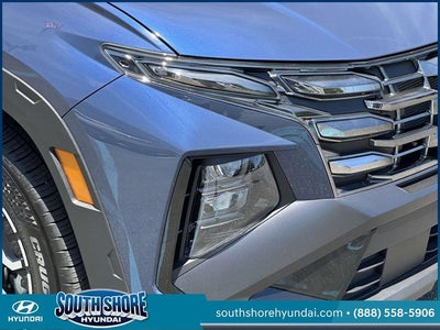2025 Hyundai TUCSON XRT