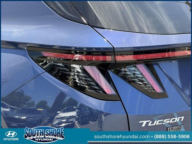 2025 Hyundai TUCSON XRT