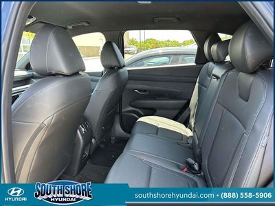 2025 Hyundai TUCSON XRT