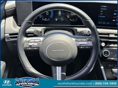 2025 Hyundai TUCSON XRT