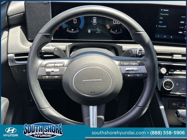 2025 Hyundai TUCSON XRT