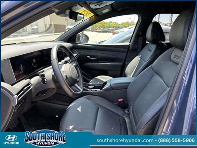 2025 Hyundai TUCSON XRT