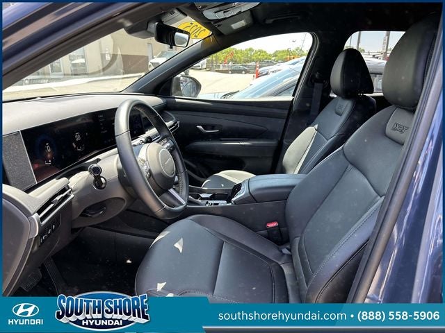 2025 Hyundai TUCSON XRT