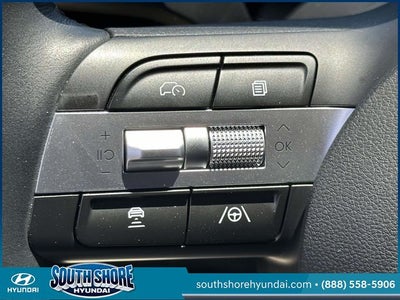 2025 Hyundai TUCSON XRT