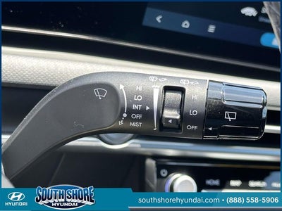 2025 Hyundai TUCSON XRT