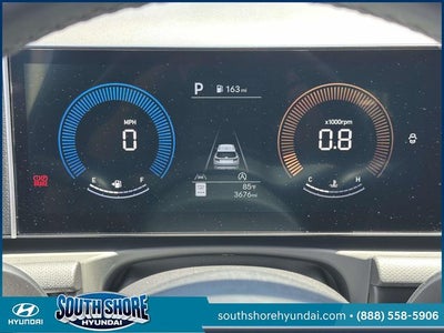 2025 Hyundai TUCSON XRT
