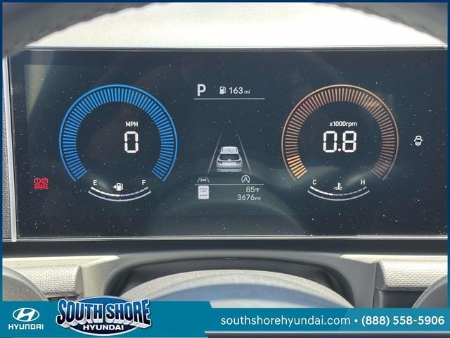 2025 Hyundai TUCSON XRT