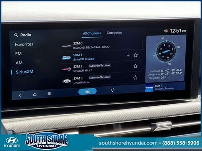 2025 Hyundai TUCSON XRT