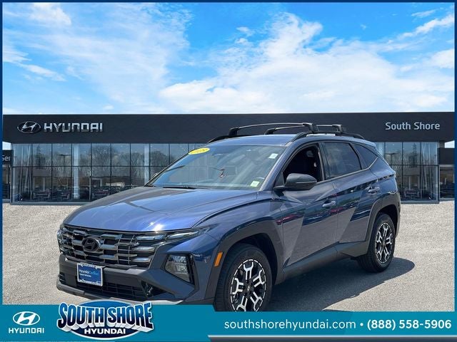 2025 Hyundai TUCSON XRT