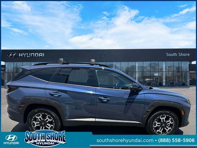 2025 Hyundai TUCSON XRT