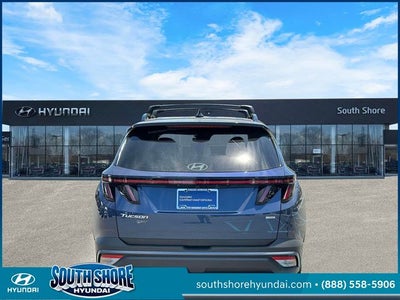 2025 Hyundai TUCSON XRT