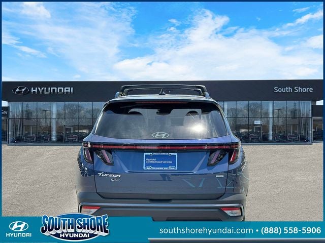 2025 Hyundai TUCSON XRT