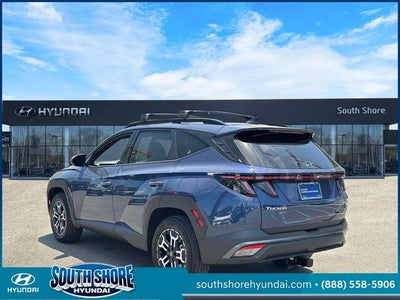 2025 Hyundai TUCSON XRT