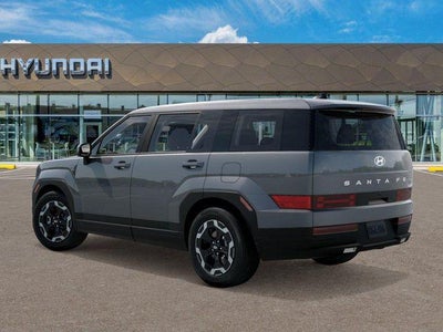 2026 Hyundai SANTA FE HYBRID SE