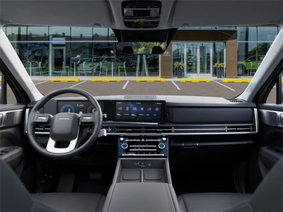 2026 Hyundai SANTA FE SE AWD