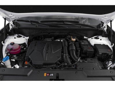 2027 Hyundai SANTA FE SE AWD