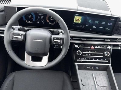 2026 Hyundai SANTA FE SE AWD