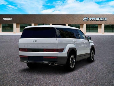 2026 Hyundai SANTA FE SE AWD