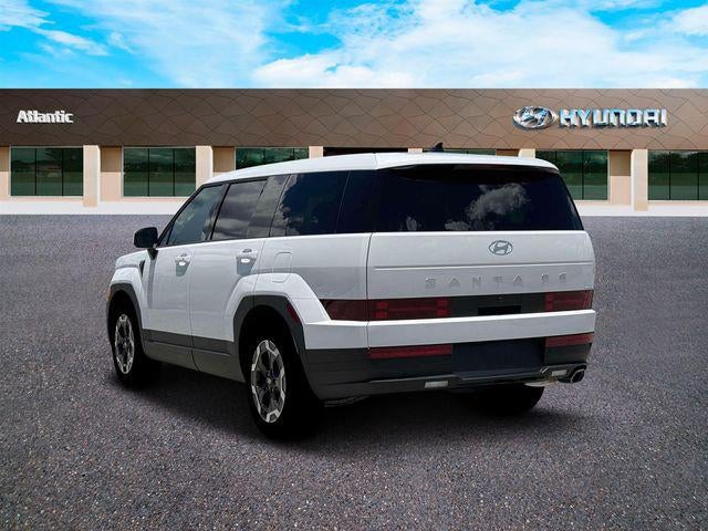 2026 Hyundai SANTA FE SE AWD