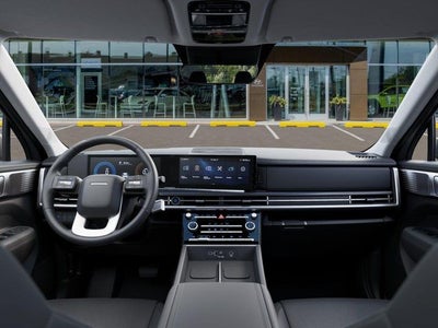 2026 Hyundai SANTA FE SE AWD