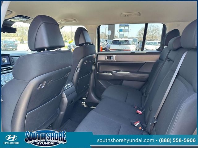 2024 Hyundai SANTA FE SE