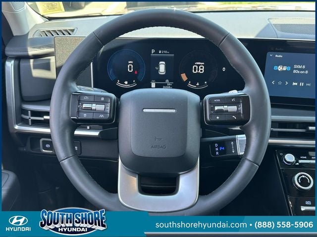 2024 Hyundai SANTA FE SE