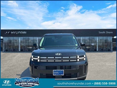 2024 Hyundai SANTA FE SE