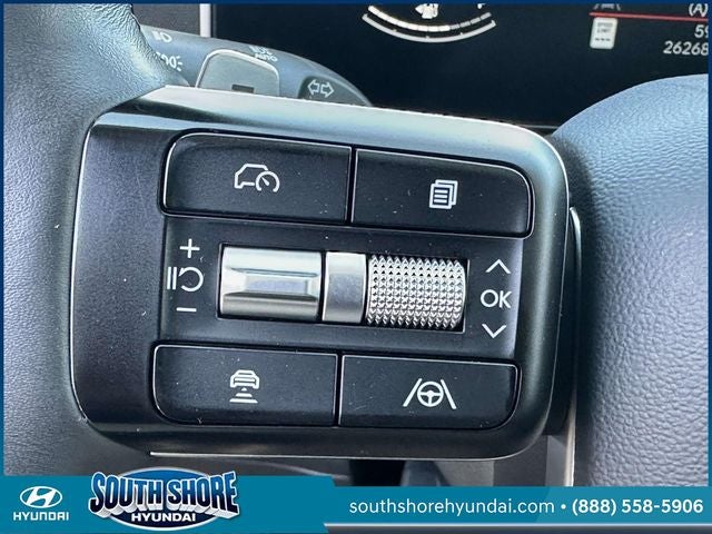 2024 Hyundai SANTA FE SE