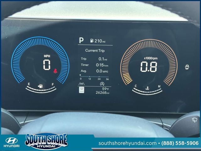 2024 Hyundai SANTA FE SE